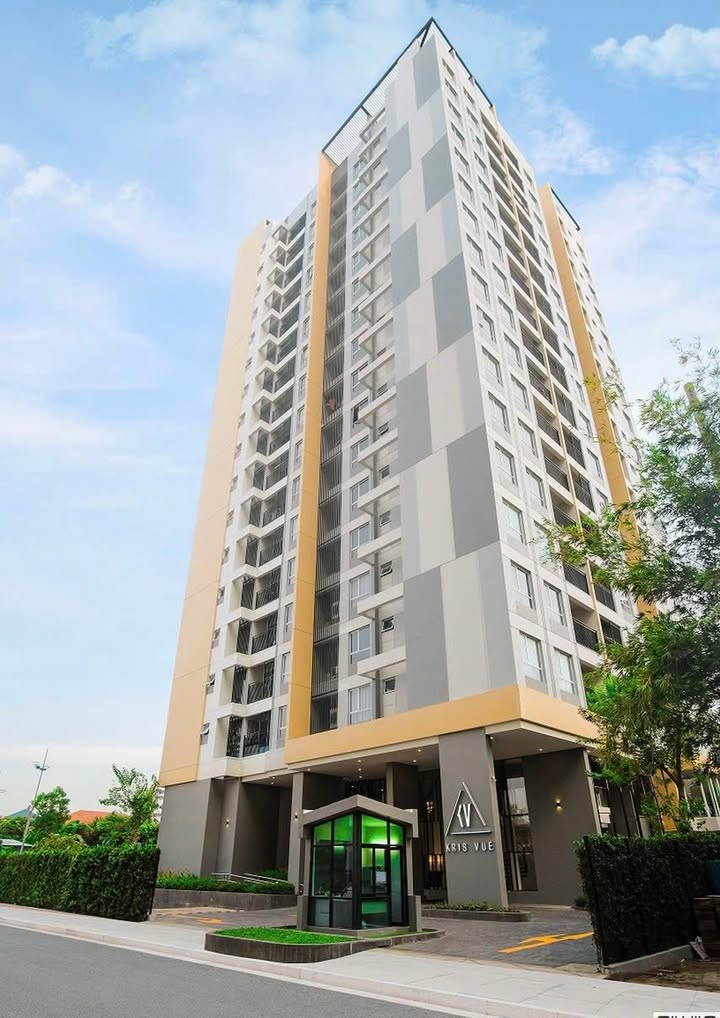 Căn hộ KrisVue, Quận 2, 122m² giá 7.15 tỷ - Sổ hồng riêng, bán gấp trong tháng 11!