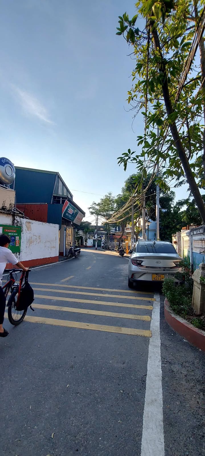 Đất thổ cư Thôn Chiền, Đức Thượng 40,7m² giá 3,59 tỷ - Sổ đỏ chính chủ!