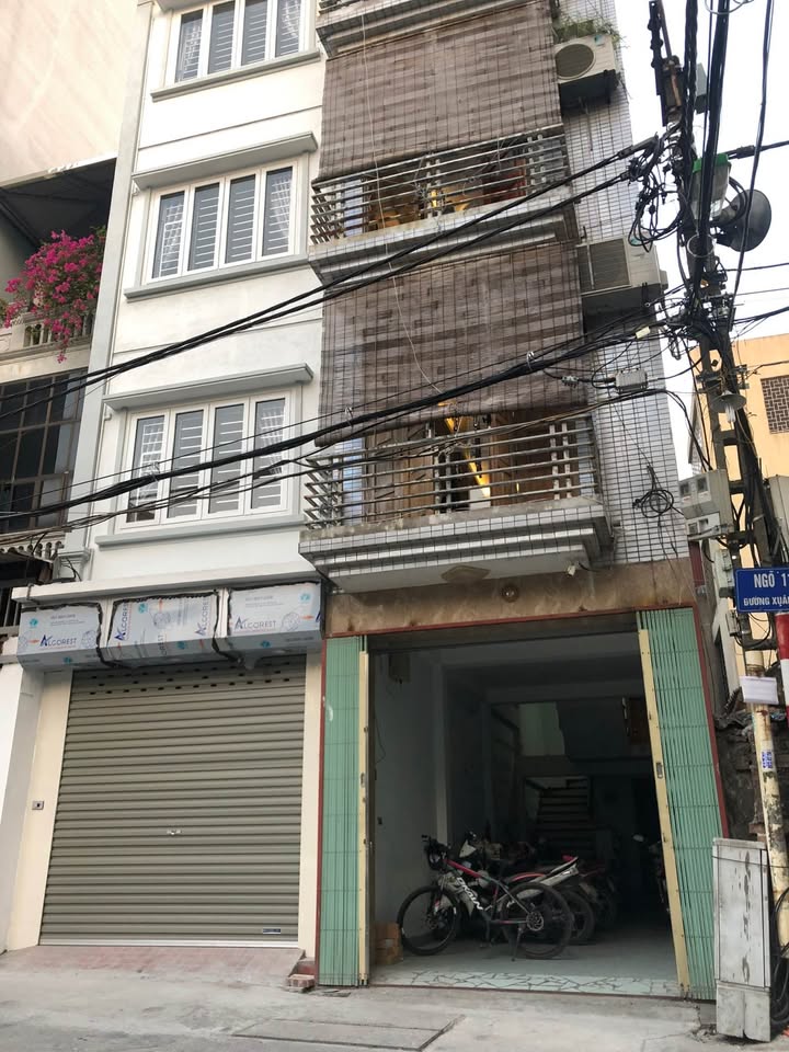 Nhà chính chủ Xuân Đỉnh Từ Liêm 4m² giá 1x tỷ - Pháp lý rõ ràng!