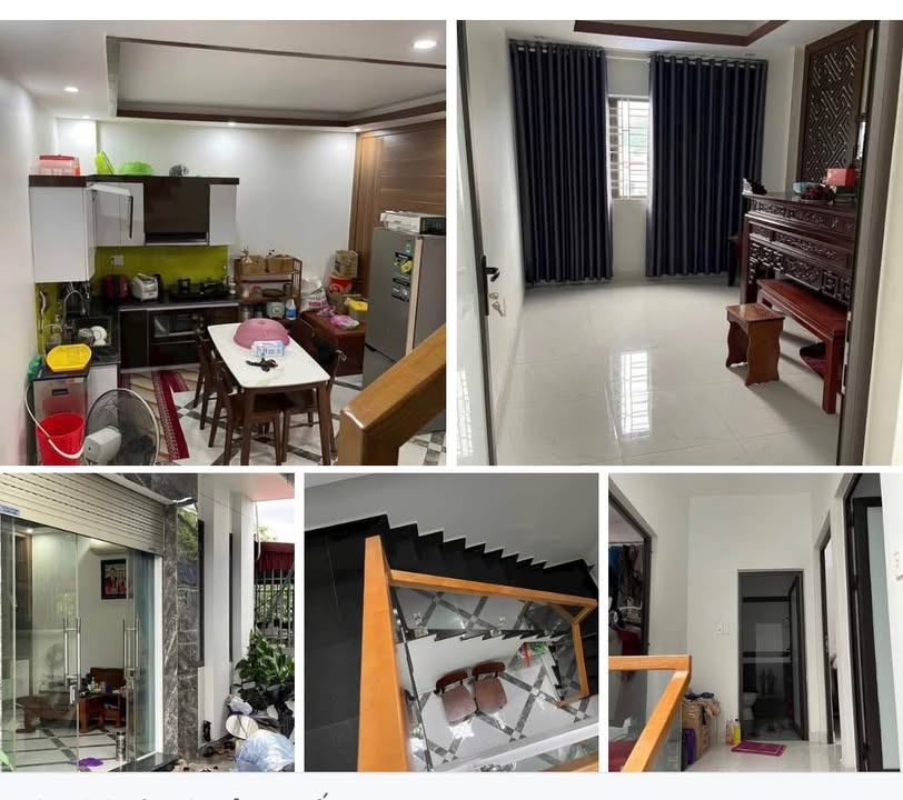 Nhà riêng Kha Lâm - Nam Sơn - Kiến An 56m² giá 2.3 tỷ - Hướng Tây phong thủy!