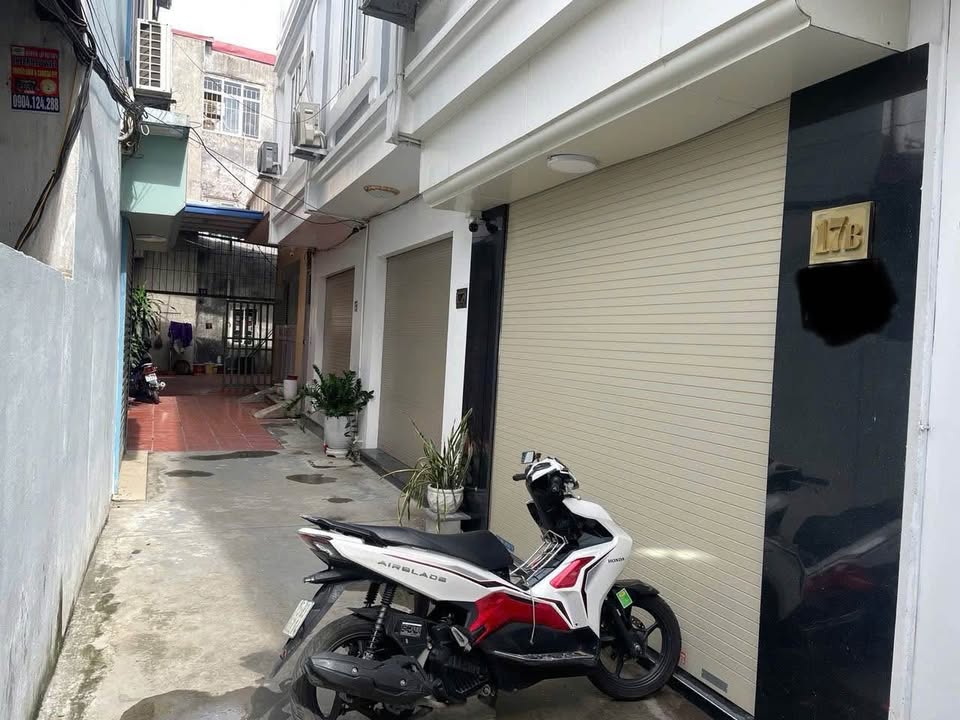 Nhà 3 tầng 41,3m² tại Ngô Gia Tự, Hải Phòng - Chính chủ bán gấp!