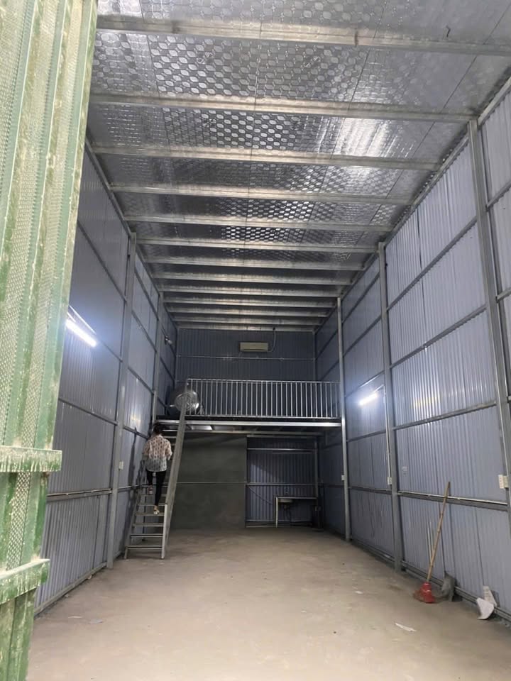 Nhà kho cho thuê tại Đông La, Hoài Đức 65m² - Phù hợp kinh doanh