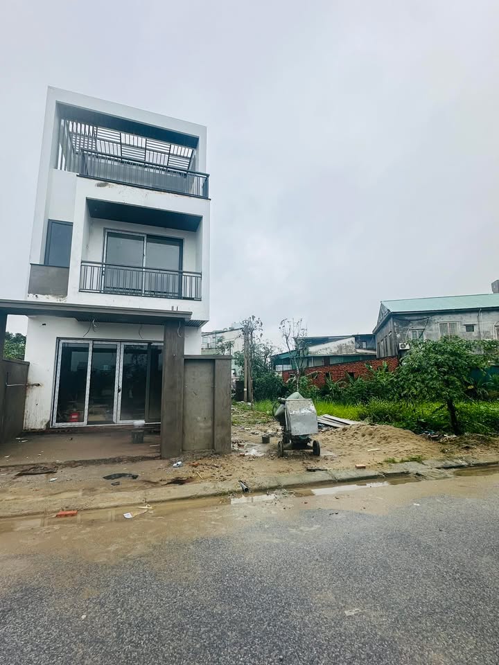 Đất đấu giá khối 6 - Phường Vinh Hưng 142,5m² giá 4.845 tỷ - Đầu tư sinh lời ngay!