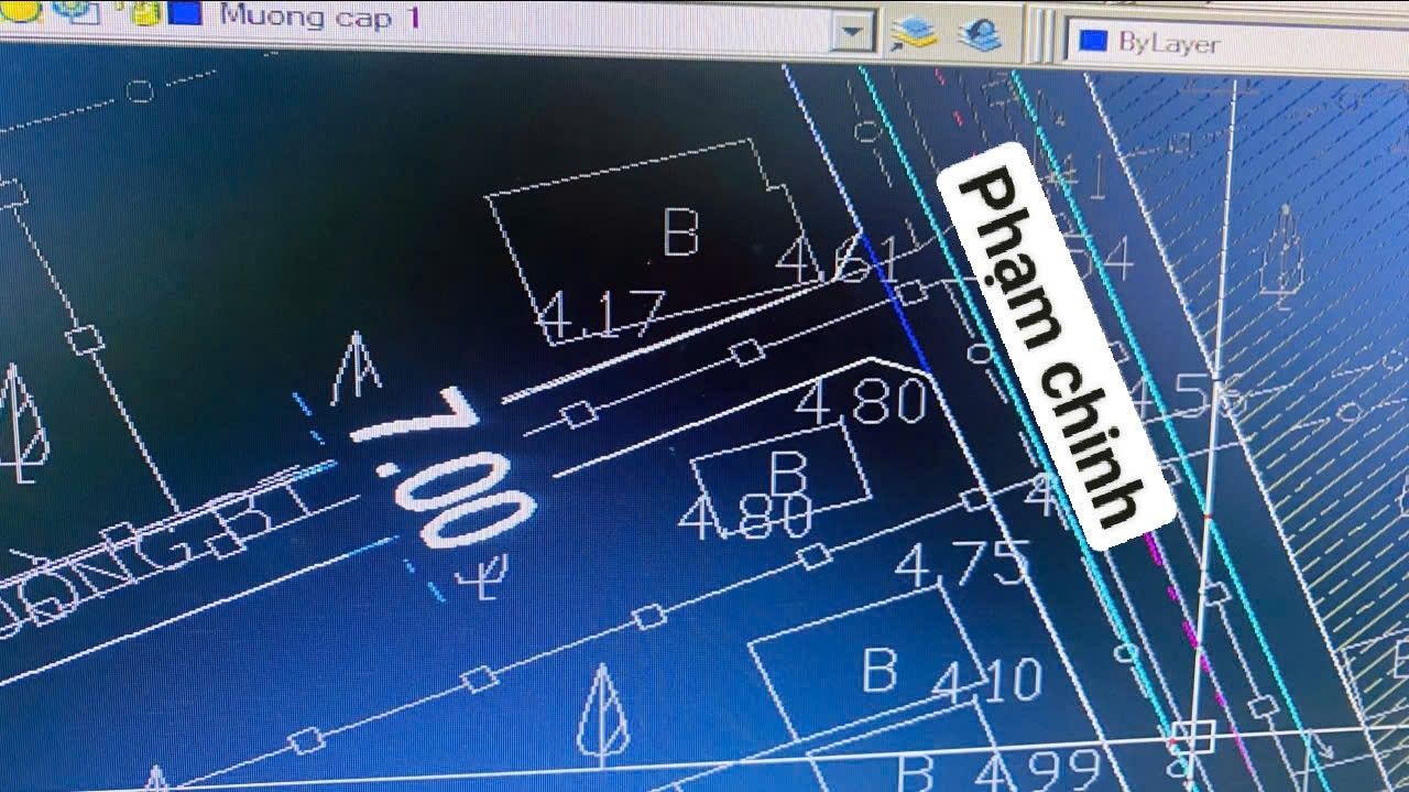 Đất nền Nghi Ân 96m² giá 1.25 tỷ - Đầu tư lý tưởng cho gia đình!