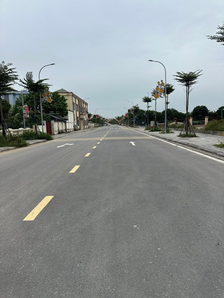 Đất đẹp Mai Lâm 60m² - View hồ thoáng mát - Sổ đỏ chính chủ!