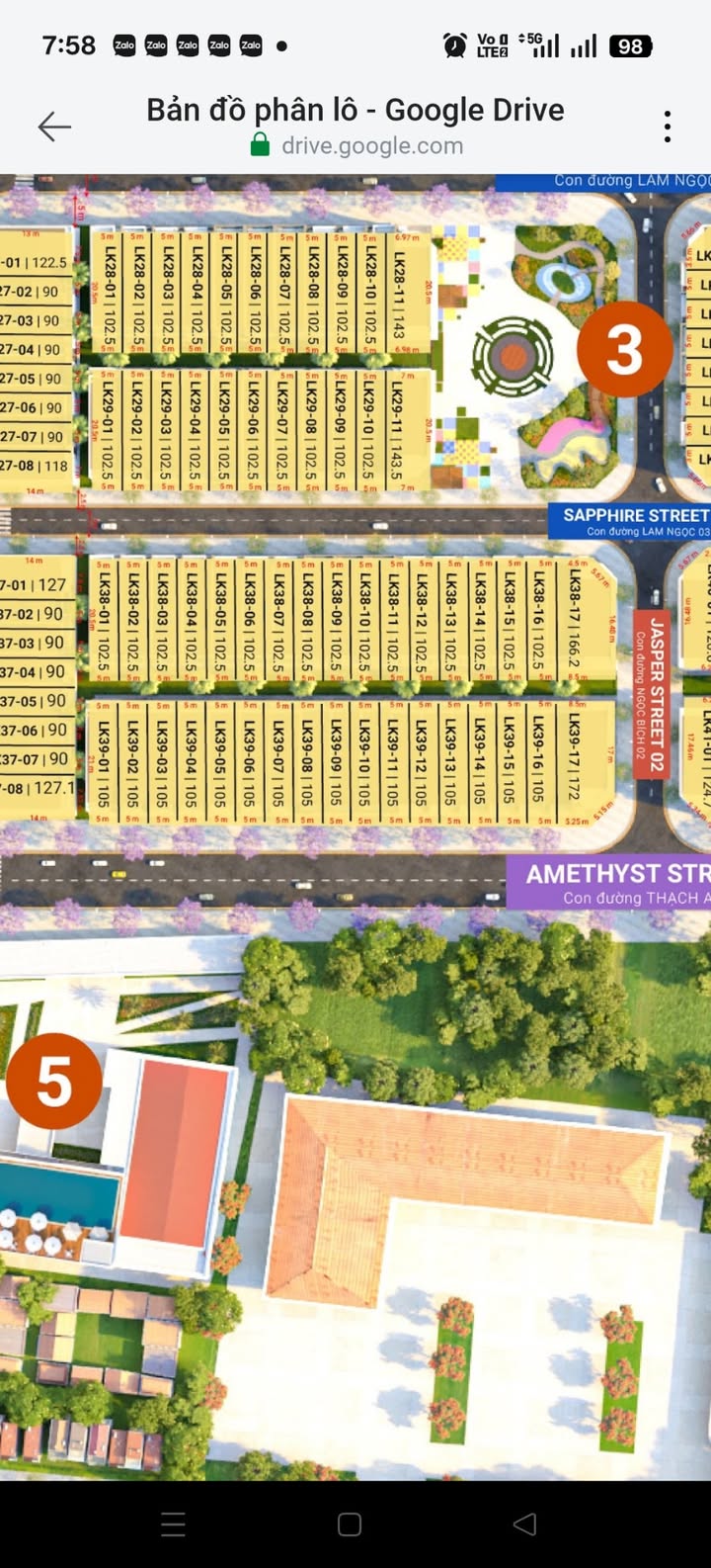 Đất dự án Era Nguyễn Đức Cảnh, Thái Thụy, Hưng Yên - Diện tích 105m², giá 3.675 tỷ - Cơ hội đầu tư không thể bỏ qua!