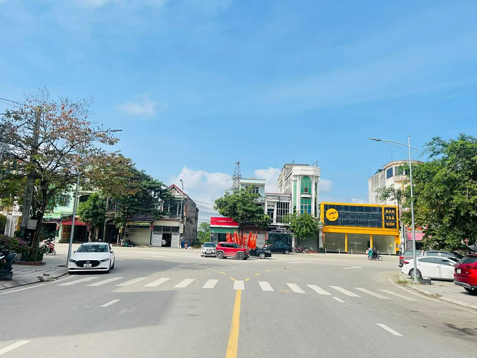 Đất mặt đường Quốc Lộ 32, Hùng Sơn, Lâm Thao 90m² - Đầy đủ tiện ích, giá tốt!