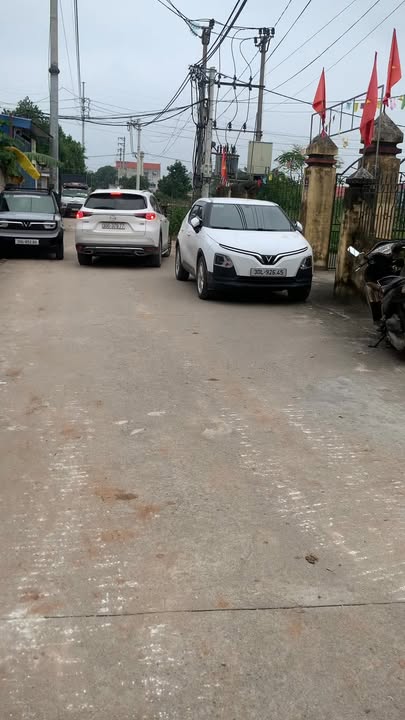 Đất nền Chương Dương, Thường Tín 100m² giá chỉ 300 triệu - Vị trí đắc địa, ô tô vào tận đất!