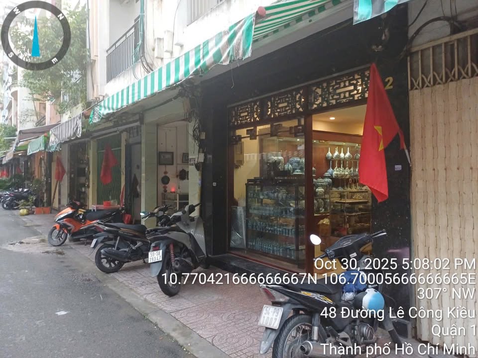 Căn hộ chung cư Lê Công Kiều Quận 1 73m² giá 4.3 tỷ - Bán gấp!