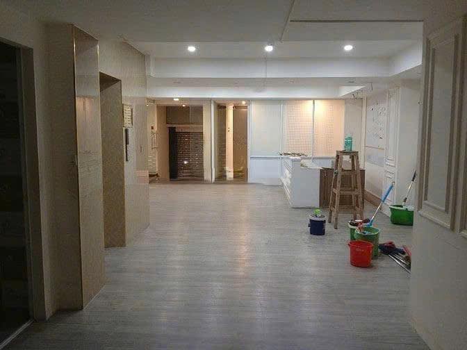 Cho thuê toà nhà mặt tiền đường Trần Quang Diệu quận 3, diện tích 150m² - Vị trí đắc địa cho kinh doanh!