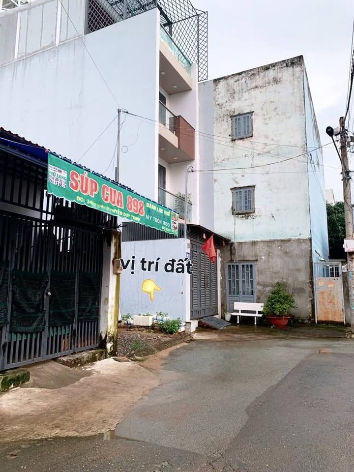 Đất thổ cư Phú Hữu Q.9 52m² giá 4.7 tỷ - Đối diện trường TH Phú Hữu!