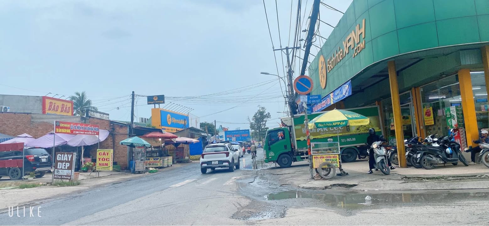 Đất mặt tiền Lã Xuân Oai Q9, 164m² giá 14 tỷ - Cơ hội đầu tư tuyệt vời!