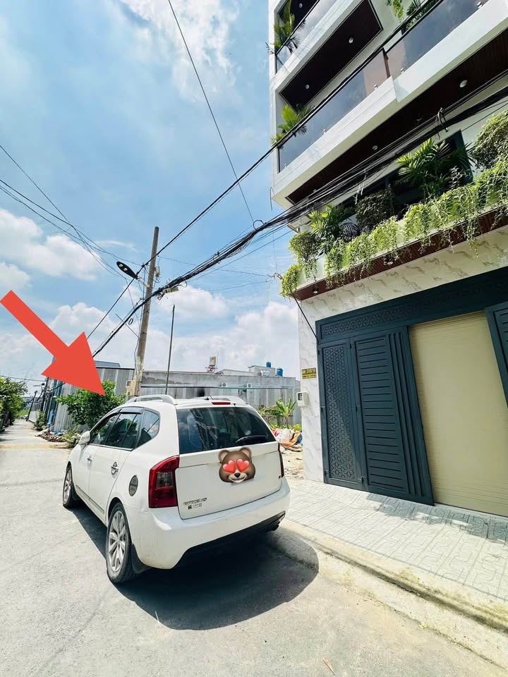 Đất nền Thạnh Xuân 105m² giá 6 tỷ - Tiềm năng phát triển lớn!