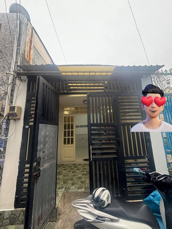 Nhà nguyên căn cho thuê tại Thủ Đức 63m² giá 7.5 triệu - Phù hợp cho gia đình!