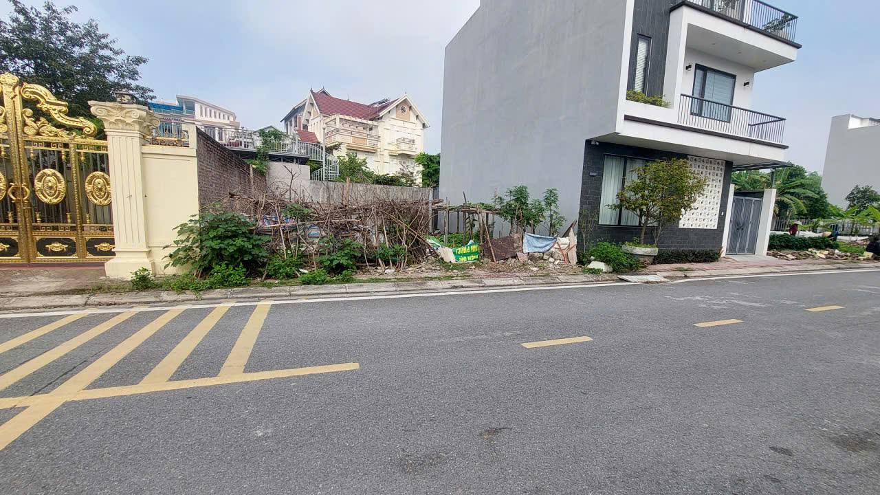 Đất nền Liên Bảo Vĩnh Yên 138m² giá 6 tỷ - Vị trí vàng kinh doanh sầm uất!