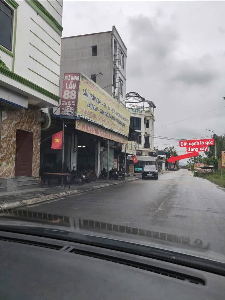 Đất nền Bá Hiến Bình Xuyên 100m² giá 4 tỷ - Đầu tư sinh lời ngay!