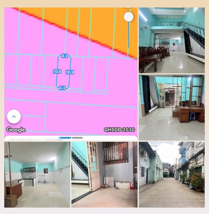 Nhà trệt lửng Hẻm xe hơi Tân Đông Hiệp 46m² giá 2.65 tỷ - Dân cư hiện hữu!