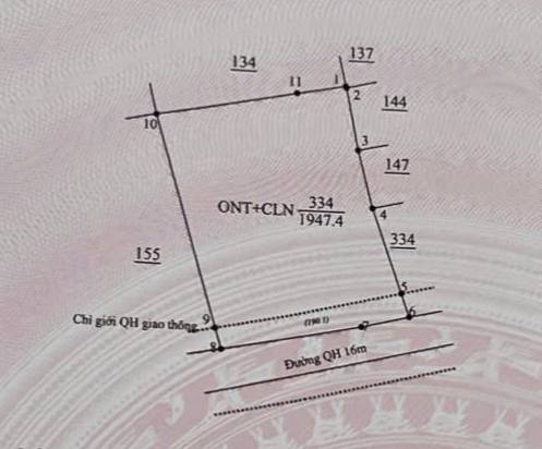 Đất nền Cư M'gar 335m² giá 120 triệu - Kinh doanh thuận lợi!