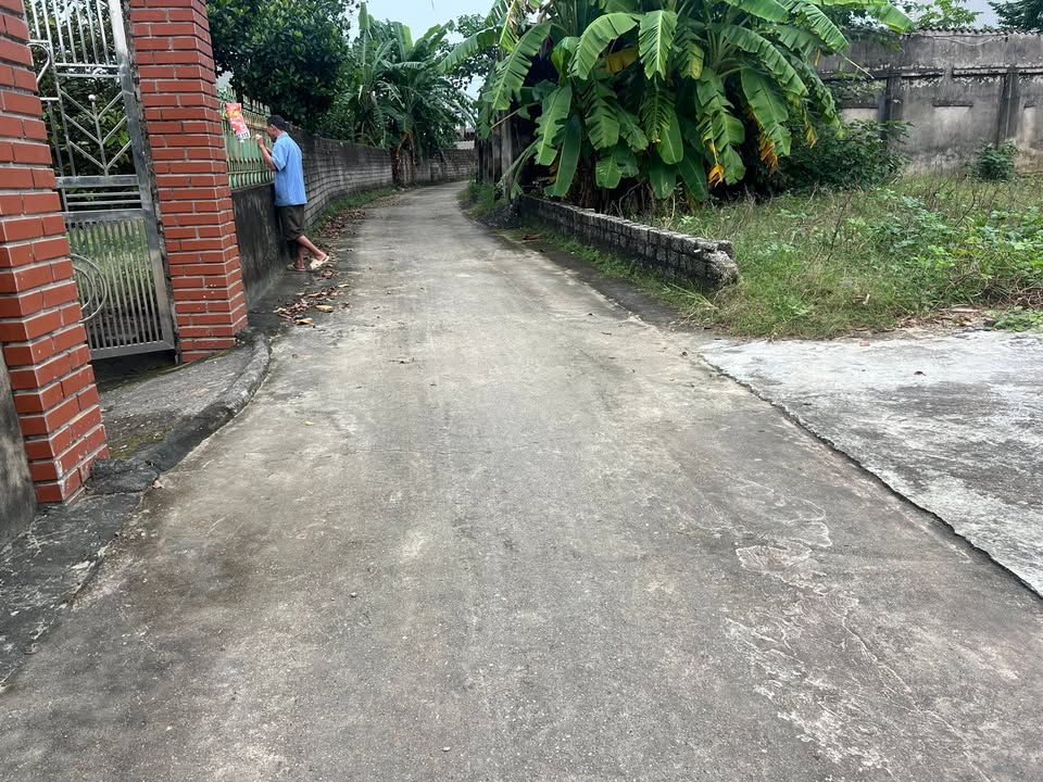 Đất thổ cư 205m² tại Danh Thắng, Hiệp Hoà, Bắc Giang - Giá chỉ 2.1 tỷ!