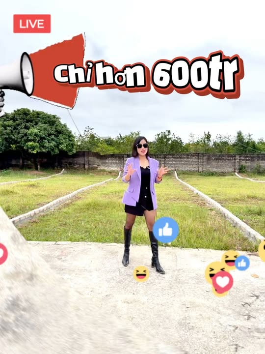 Đất nền ven công nghiệp Hiệp Hòa 104m² giá 600 triệu - Cơ hội đầu tư tuyệt vời!