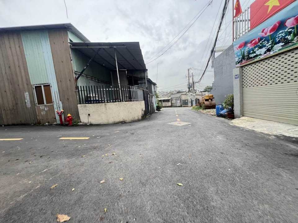 Đất thổ cư 82m² tại Dĩ An giá 2.55 tỷ - Đầu tư sinh lời ngay!