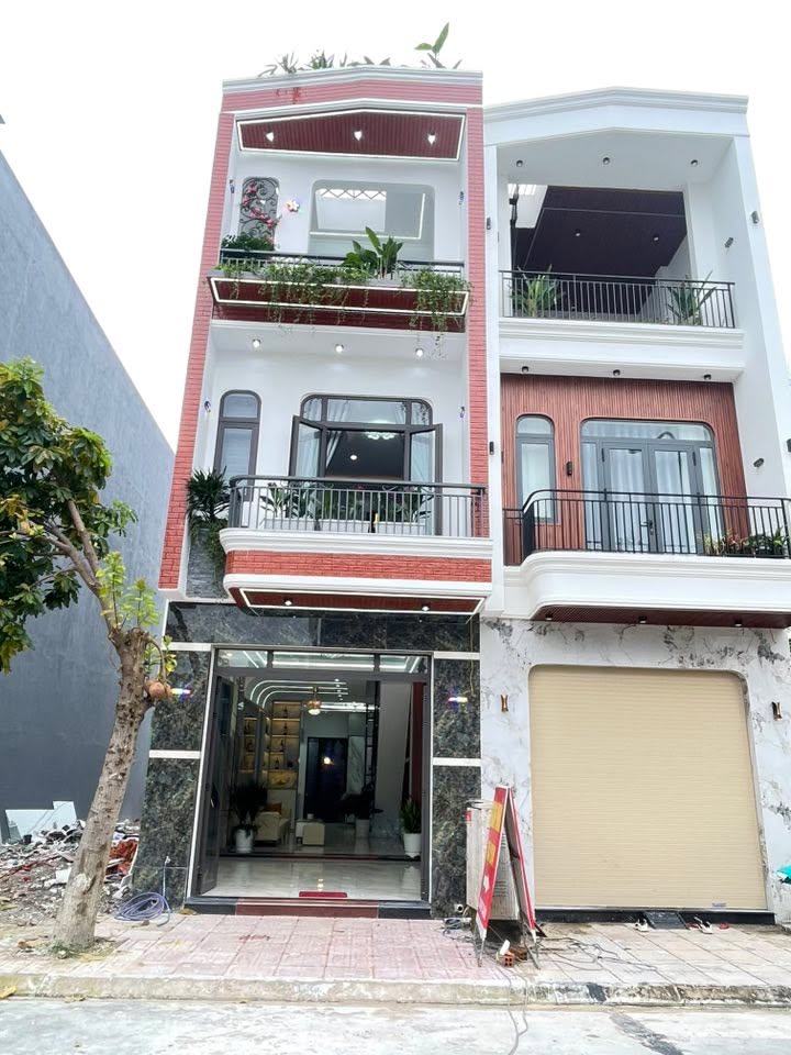 Nhà phố An Phú, Thuận An, Bình Dương 68m² giá 4-6 tỷ - Kinh doanh đắc địa ngay trung tâm!