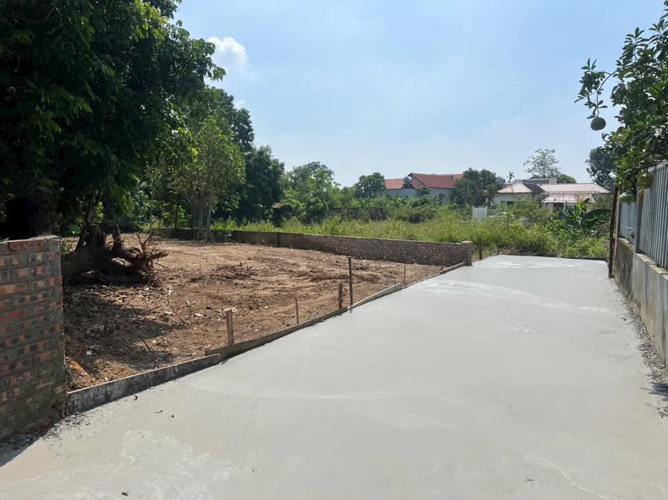 Đất thổ cư 301m² tại Xuân Hoà, Phúc Yên chỉ 2 tỷ - Đường ô tô vào tận nơi!