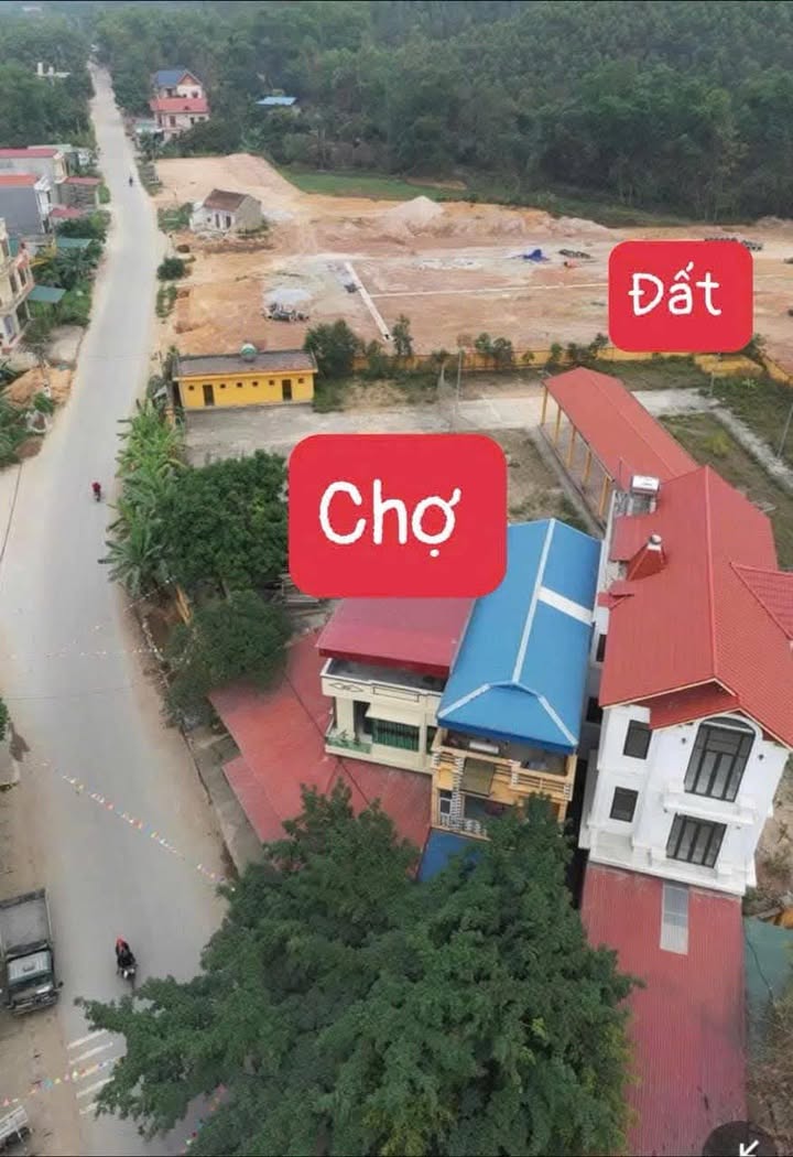 Đất thổ cư Đồi Tròn - Xuân Hoà - 118m² chỉ 1 tỷ - Cơ hội đầu tư tuyệt vời!