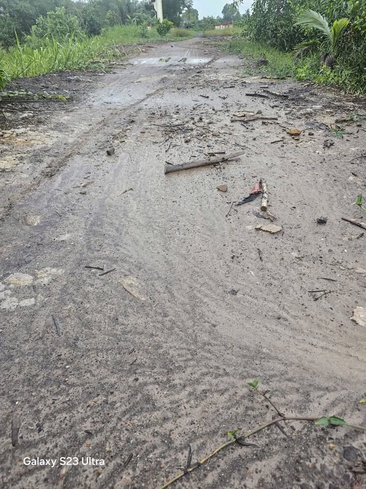 Đất vườn 3500m² tại ấp 10, Lương Hòa - Giá 3,5 tỷ, thương lượng