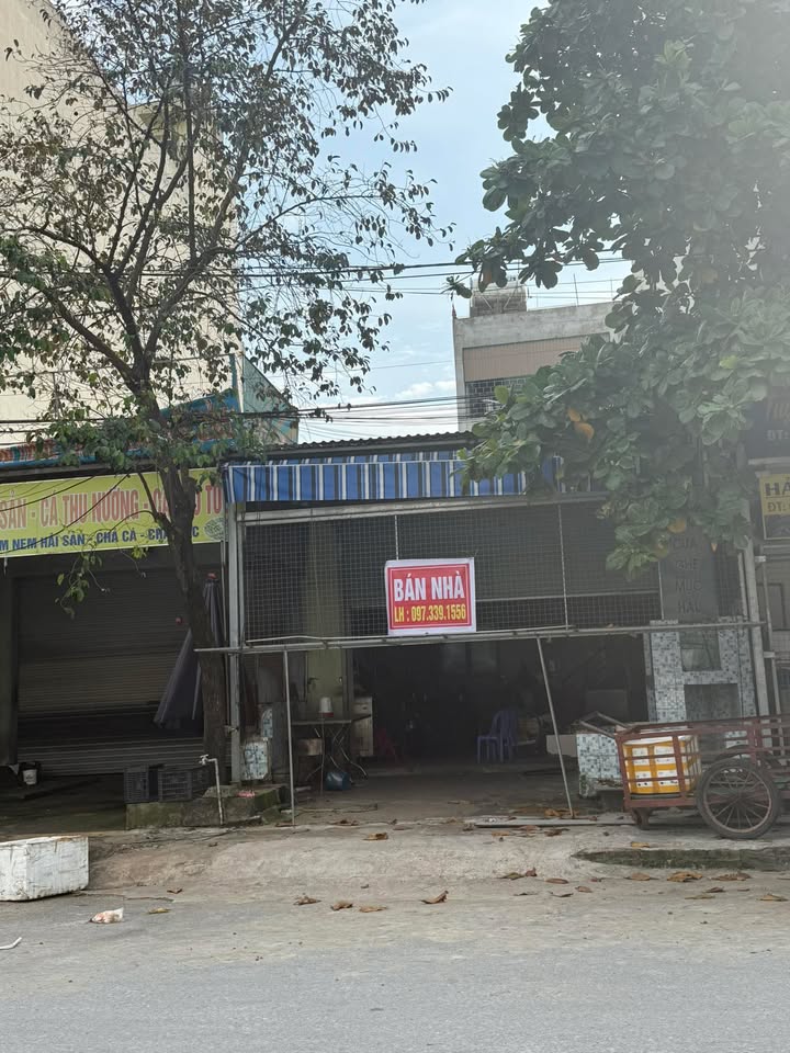 Nhà phố Trường Sơn, Sầm Sơn 100m² - Chính chủ, thuận tiện kinh doanh!