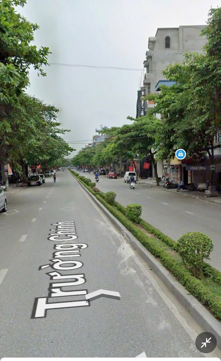 Nhà mặt phố Trường Chinh Nam Định 74m² giá thỏa thuận - Vị trí kinh doanh lý tưởng!