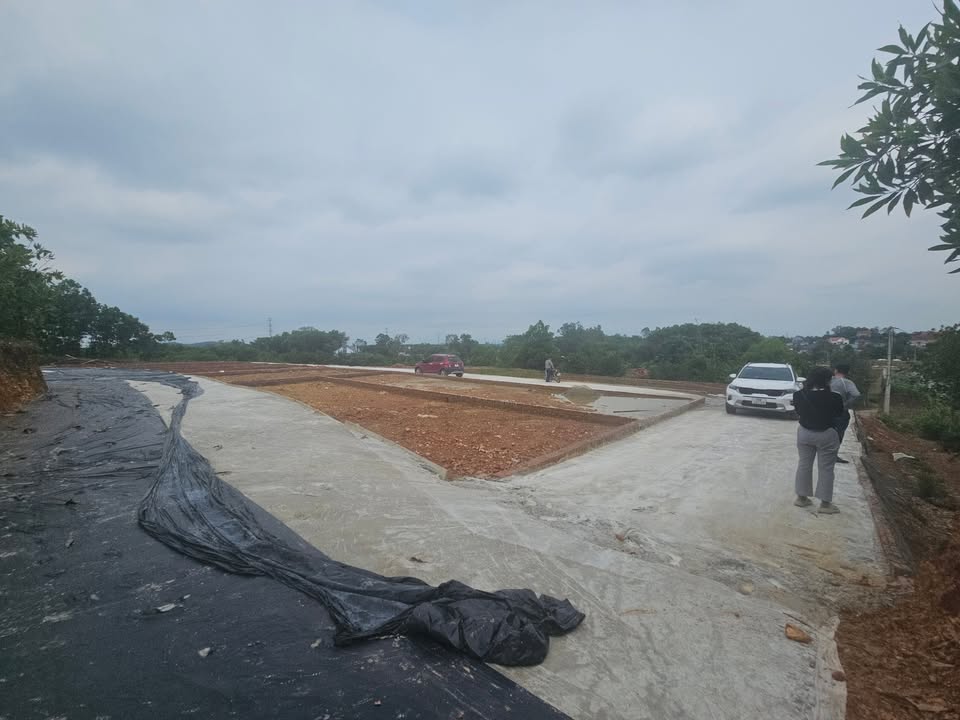 Đất nền 108m² Trung Giã Sóc Sơn giá chỉ 700 triệu - Sổ đỏ chính chủ sẵn sàng công chứng!