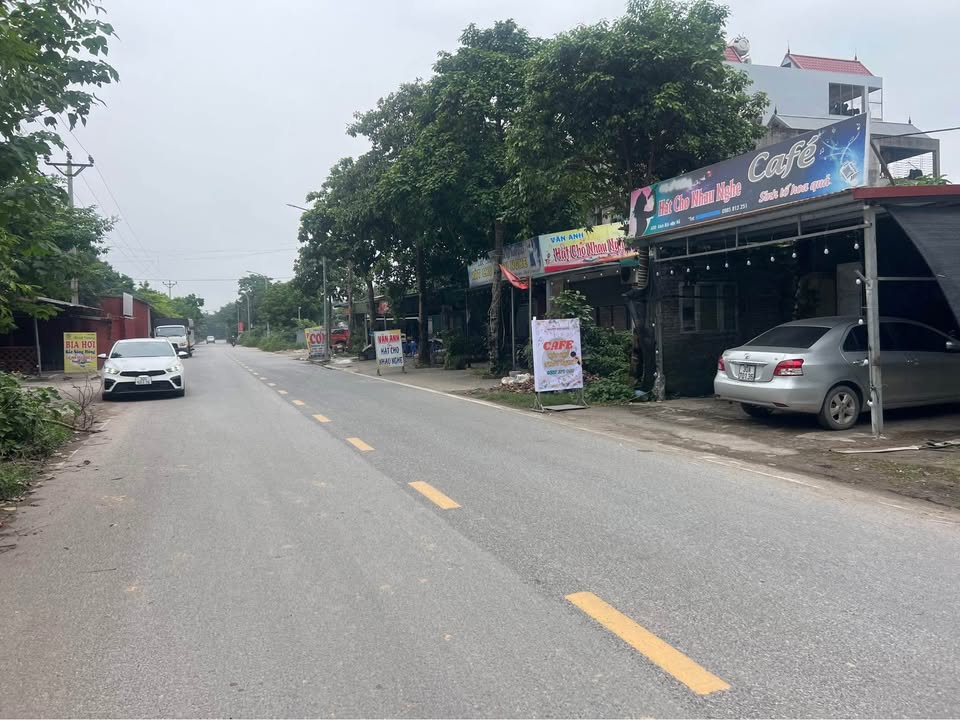 Đất mặt đường Kinh doanh xóm Bãi, Uy Nỗ, Đông Anh 80m² - Cơ hội đầu tư hấp dẫn!