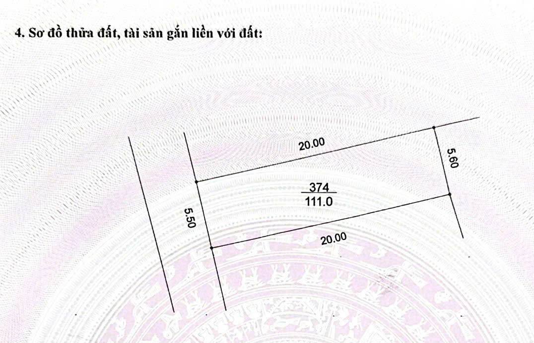 FrontHouse Yên Sở 111m² giá 24.42 tỷ - Ô tô đỗ cửa, kinh doanh đỉnh!