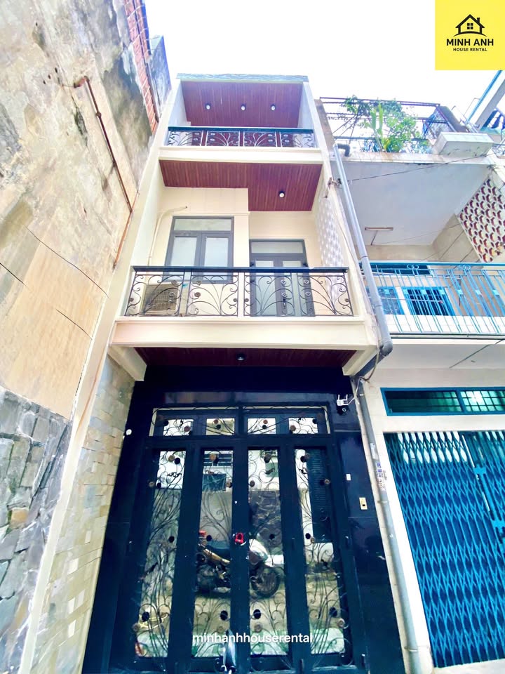 Nhà cho thuê Cách Mạng Tháng 8, Tân Bình 42m² - Nhà thoáng mát, phù hợp nhiều mô hình kinh doanh!