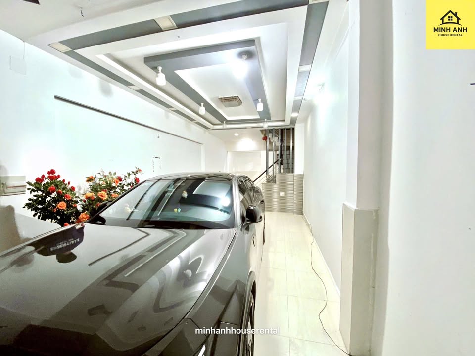 Nhà cho thuê Ni Sư Huỳnh Liên, Tân Bình 48m² - Khu an ninh, tiện nghi đầy đủ!