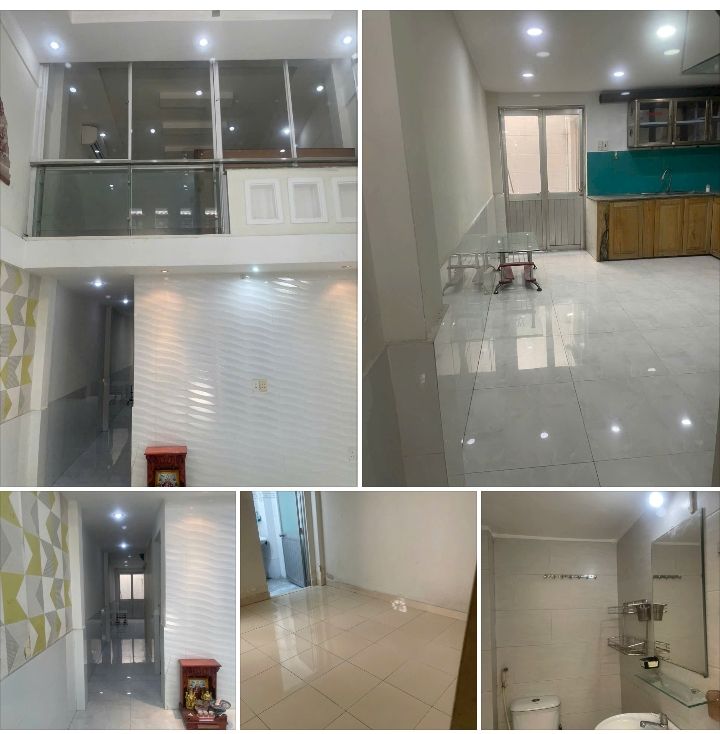 Nhà cho thuê nguyên căn đường Tam Bình, Thủ Đức - Diện tích 80m² chỉ 9.5 triệu/tháng!