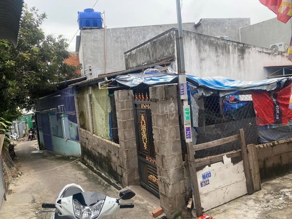 Bán đất phường Tiến Thành, Phan Thiết 57,6m² - Góc 2 mặt tiền thông thoáng