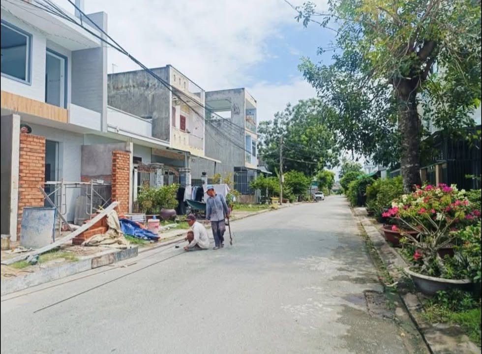 Đất nền chính chủ KDC Hoàng Long An Thạnh 80m² giá 2 tỷ - Vị trí đắc địa, thuận tiện kinh doanh!