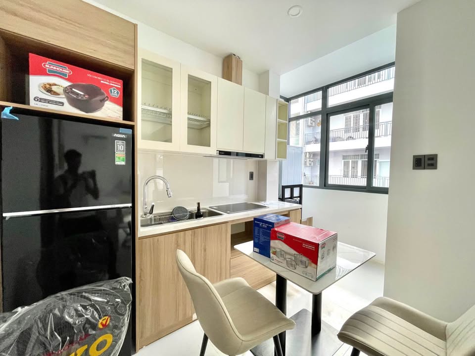 Căn Studio VCN Phước Hải 9 triệu/tháng - Nội thất mới 100%