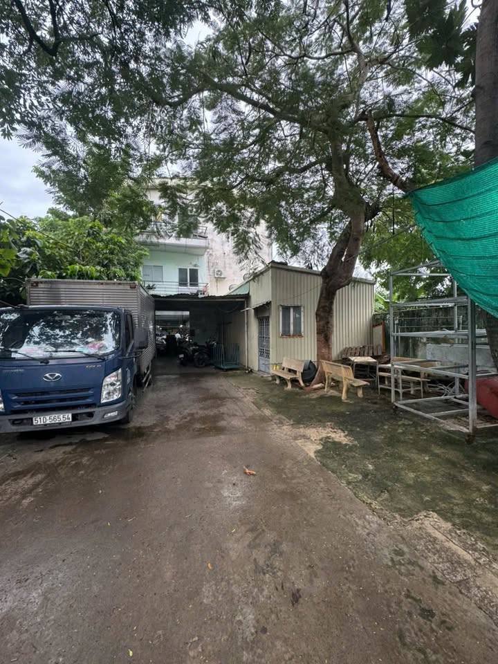 Nhà xưởng cho thuê 600m² tại Hóc Môn - Giá 35 triệu/tháng