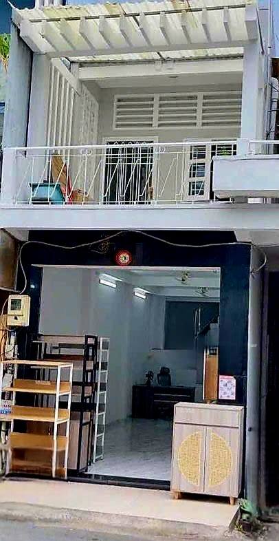 Nhà nguyên căn Bà Hạt, Quận 10, 36m² giá 23.5 triệu - Nhà mới sạch sẽ, thuận tiện kinh doanh!