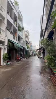 Nhà riêng đường Ông Ích Khiêm, Quận 11, 66m² giá 6.6 tỷ - Sẵn sàng vào ở!