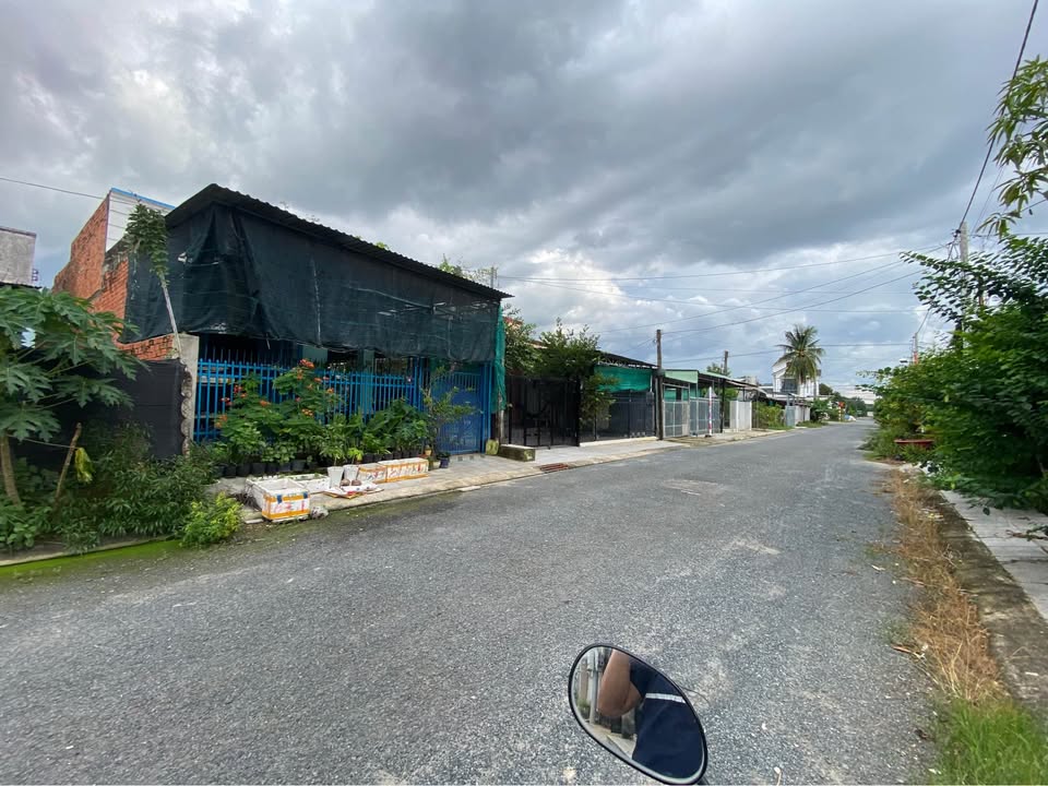 Đất thổ cư Hiệp Thạnh, Tây Ninh 208m² giá 46.8 tỷ - Đường nhựa thông thoáng!