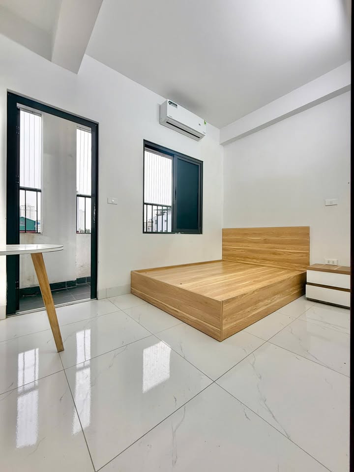 Nhà nhỏ cho thuê tại Thanh Liệt 1PN 5.05 triệu - Ban công thoáng mát