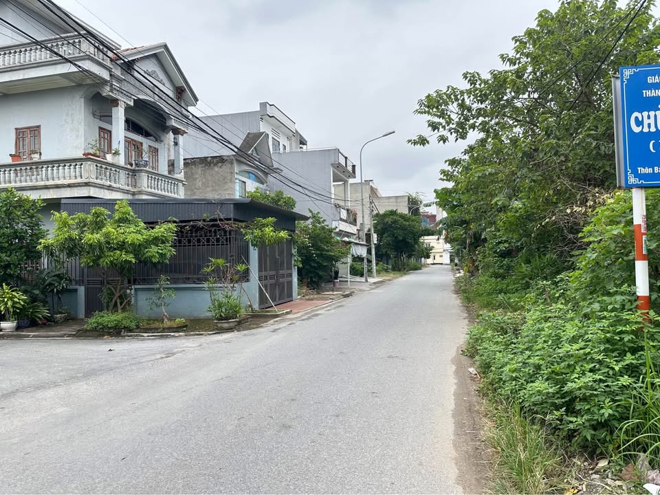 Đất nền Bạch Mai, Đồng Thái, An Dương 100m² giá 3.3 tỷ - Cơ hội đầu tư tuyệt vời!