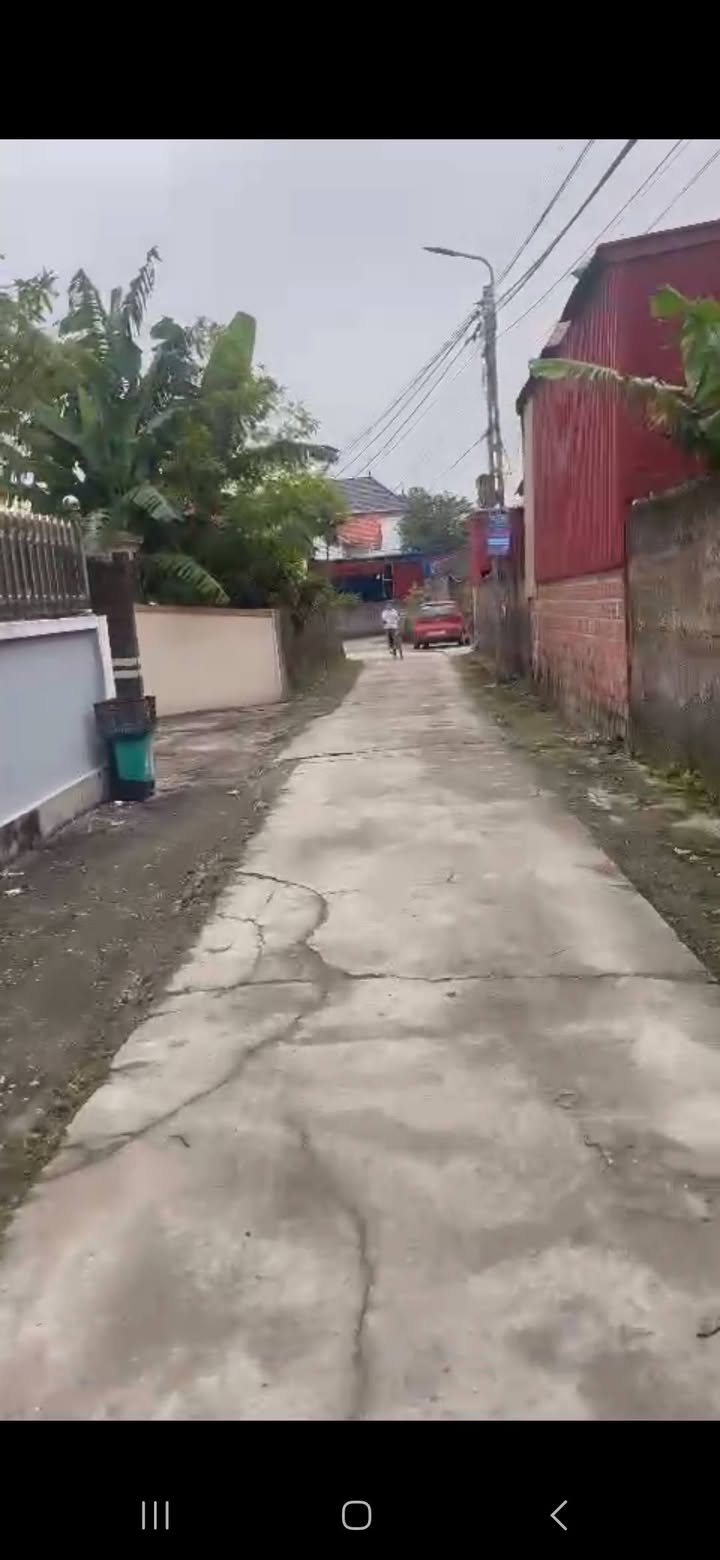 Đất thổ cư 60m² phường Thiên Hương, Thủy Nguyên - Chính chủ bán gấp!