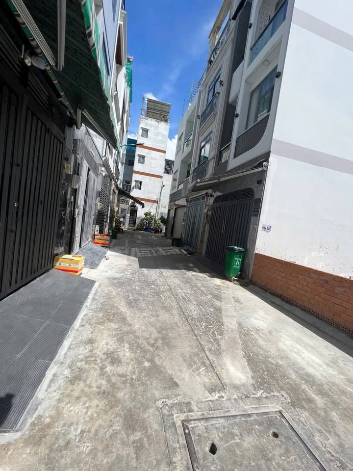 Đất nền Hẻm 87 Đường Số 3, Bình Hưng Hòa, 52m² giá 4.19 tỷ - Sổ hồng chính chủ!