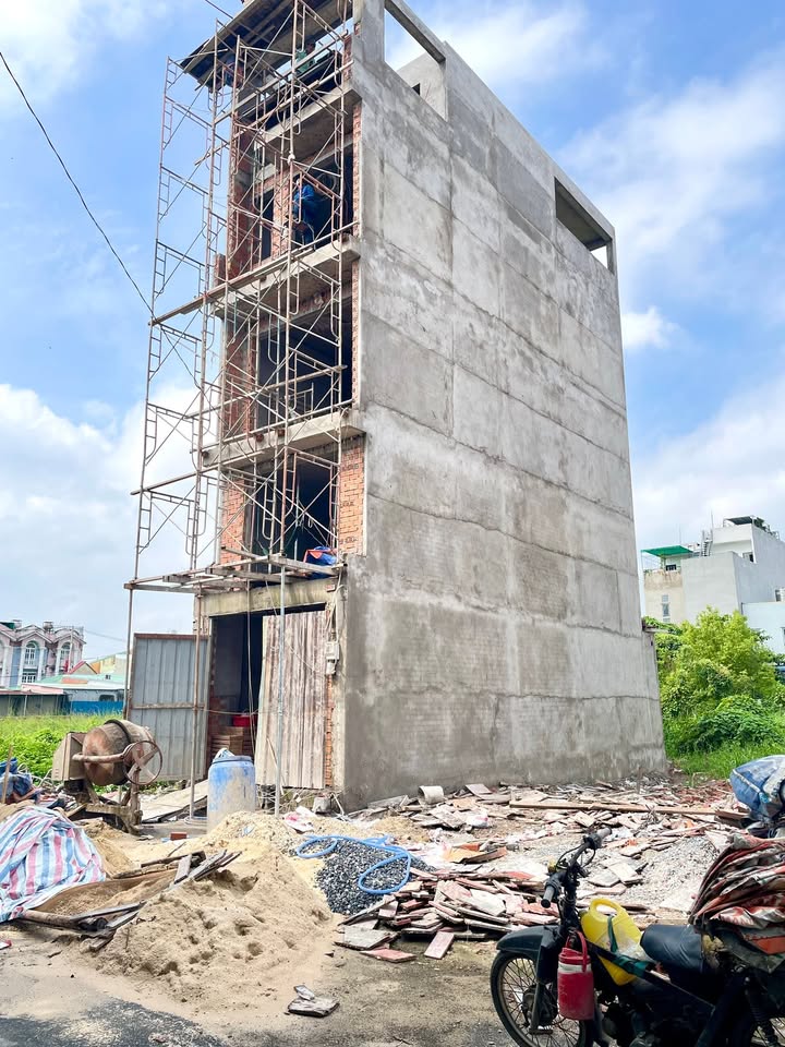 Đất sẹc ngắn Hà Huy Giáp, Thạnh Lộc, Quận 12 68m² giá 4.5 tỷ - Cơ hội đầu tư hấp dẫn!