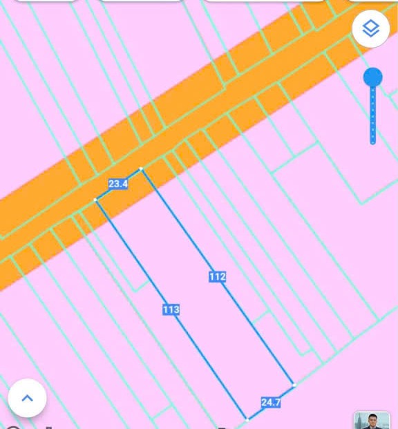 Kho bãi mặt tiền kinh doanh 23,4m tại Long Phước, 2.702m² giá 21 tỷ - Đầu tư sinh lời cao!